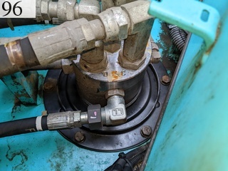 中古建設機械 中古 コベルコ建機 KOBELCO 解体機 ロングフロント・ハイリフト SK135SRDLC-3