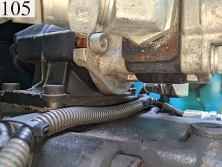 中古建設機械 中古 コベルコ建機 KOBELCO 解体機 ロングフロント・ハイリフト SK135SRDLC-3