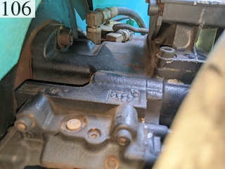 中古建設機械 中古 コベルコ建機 KOBELCO 解体機 ロングフロント・ハイリフト SK135SRDLC-3