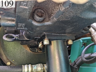 中古建設機械 中古 コベルコ建機 KOBELCO 解体機 ロングフロント・ハイリフト SK135SRDLC-3