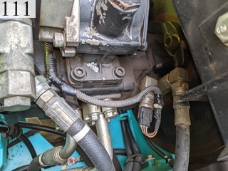 中古建設機械 中古 コベルコ建機 KOBELCO 解体機 ロングフロント・ハイリフト SK135SRDLC-3