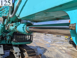 中古建設機械 中古 コベルコ建機 KOBELCO 解体機 ロングフロント・ハイリフト SK135SRDLC-3