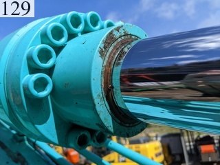 中古建設機械 中古 コベルコ建機 KOBELCO 解体機 ロングフロント・ハイリフト SK135SRDLC-3
