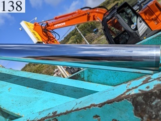 中古建設機械 中古 コベルコ建機 KOBELCO 解体機 ロングフロント・ハイリフト SK135SRDLC-3