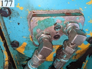 中古建設機械 中古 コベルコ建機 KOBELCO 解体機 ロングフロント・ハイリフト SK135SRDLC-3