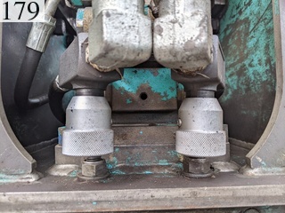 中古建設機械 中古 コベルコ建機 KOBELCO 解体機 ロングフロント・ハイリフト SK135SRDLC-3