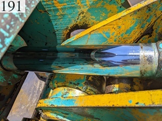 中古建設機械 中古 コベルコ建機 KOBELCO 解体機 ロングフロント・ハイリフト SK135SRDLC-3