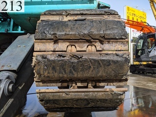 中古建設機械 中古 コベルコ建機 KOBELCO 解体機 ロングフロント・ハイリフト SK135SRDLC-3