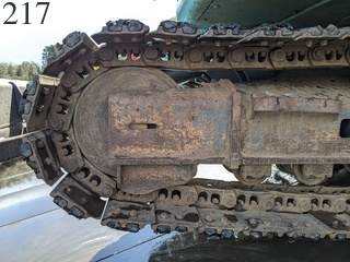 中古建設機械 中古 コベルコ建機 KOBELCO 解体機 ロングフロント・ハイリフト SK135SRDLC-3