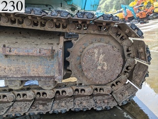 中古建設機械 中古 コベルコ建機 KOBELCO 解体機 ロングフロント・ハイリフト SK135SRDLC-3