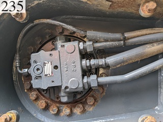 中古建設機械 中古 コベルコ建機 KOBELCO 解体機 ロングフロント・ハイリフト SK135SRDLC-3