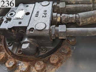 中古建設機械 中古 コベルコ建機 KOBELCO 解体機 ロングフロント・ハイリフト SK135SRDLC-3