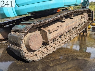 中古建設機械 中古 コベルコ建機 KOBELCO 解体機 ロングフロント・ハイリフト SK135SRDLC-3
