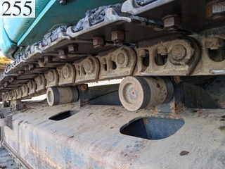 中古建設機械 中古 コベルコ建機 KOBELCO 解体機 ロングフロント・ハイリフト SK135SRDLC-3