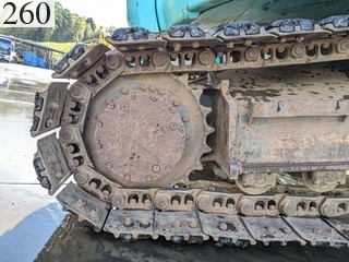 中古建設機械 中古 コベルコ建機 KOBELCO 解体機 ロングフロント・ハイリフト SK135SRDLC-3