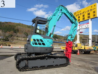 Used Construction Machine Used KOBELCO KOBELCO Demolition excavators Mini moku SK30UR-5