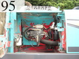 中古建設機械 中古 コベルコ建機 KOBELCO 解体機 ロングフロント・ハイリフト SK350DLC-8