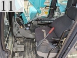 中古建設機械 中古 コベルコ建機 KOBELCO 解体機 ロングフロント・ハイリフト SK350DLC-8