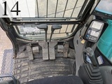 中古建設機械 中古 コベルコ建機 KOBELCO 解体機 ロングフロント・ハイリフト SK350DLC-8