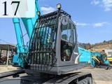中古建設機械 中古 コベルコ建機 KOBELCO 解体機 ロングフロント・ハイリフト SK350DLC-8