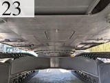 中古建設機械 中古 コベルコ建機 KOBELCO 解体機 ロングフロント・ハイリフト SK350DLC-8