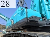 中古建設機械 中古 コベルコ建機 KOBELCO 解体機 ロングフロント・ハイリフト SK350DLC-8