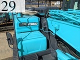 中古建設機械 中古 コベルコ建機 KOBELCO 解体機 ロングフロント・ハイリフト SK350DLC-8