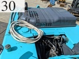 中古建設機械 中古 コベルコ建機 KOBELCO 解体機 ロングフロント・ハイリフト SK350DLC-8