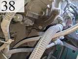 中古建設機械 中古 コベルコ建機 KOBELCO 解体機 ロングフロント・ハイリフト SK350DLC-8