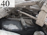 中古建設機械 中古 コベルコ建機 KOBELCO 解体機 ロングフロント・ハイリフト SK350DLC-8