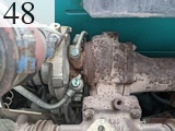 中古建設機械 中古 コベルコ建機 KOBELCO 解体機 ロングフロント・ハイリフト SK350DLC-8