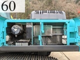 中古建設機械 中古 コベルコ建機 KOBELCO 解体機 ロングフロント・ハイリフト SK350DLC-8