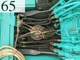 中古建設機械 中古 コベルコ建機 KOBELCO 解体機 ロングフロント・ハイリフト SK350DLC-8