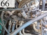 中古建設機械 中古 コベルコ建機 KOBELCO 解体機 ロングフロント・ハイリフト SK350DLC-8
