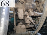 中古建設機械 中古 コベルコ建機 KOBELCO 解体機 ロングフロント・ハイリフト SK350DLC-8