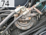 中古建設機械 中古 コベルコ建機 KOBELCO 解体機 ロングフロント・ハイリフト SK350DLC-8