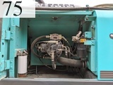 中古建設機械 中古 コベルコ建機 KOBELCO 解体機 ロングフロント・ハイリフト SK350DLC-8