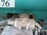 中古建設機械 中古 コベルコ建機 KOBELCO 解体機 ロングフロント・ハイリフト SK350DLC-8