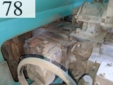 中古建設機械 中古 コベルコ建機 KOBELCO 解体機 ロングフロント・ハイリフト SK350DLC-8