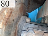 中古建設機械 中古 コベルコ建機 KOBELCO 解体機 ロングフロント・ハイリフト SK350DLC-8