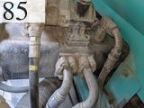 中古建設機械 中古 コベルコ建機 KOBELCO 解体機 ロングフロント・ハイリフト SK350DLC-8