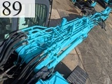 中古建設機械 中古 コベルコ建機 KOBELCO 解体機 ロングフロント・ハイリフト SK350DLC-8