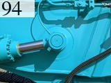 中古建設機械 中古 コベルコ建機 KOBELCO 解体機 ロングフロント・ハイリフト SK350DLC-8