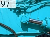 中古建設機械 中古 コベルコ建機 KOBELCO 解体機 ロングフロント・ハイリフト SK350DLC-8