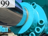 中古建設機械 中古 コベルコ建機 KOBELCO 解体機 ロングフロント・ハイリフト SK350DLC-8