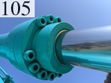 中古建設機械 中古 コベルコ建機 KOBELCO 解体機 ロングフロント・ハイリフト SK350DLC-8