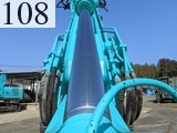 中古建設機械 中古 コベルコ建機 KOBELCO 解体機 ロングフロント・ハイリフト SK350DLC-8