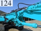中古建設機械 中古 コベルコ建機 KOBELCO 解体機 ロングフロント・ハイリフト SK350DLC-8