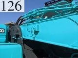 中古建設機械 中古 コベルコ建機 KOBELCO 解体機 ロングフロント・ハイリフト SK350DLC-8