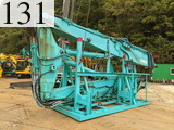 中古建設機械 中古 コベルコ建機 KOBELCO 解体機 ロングフロント・ハイリフト SK350DLC-8